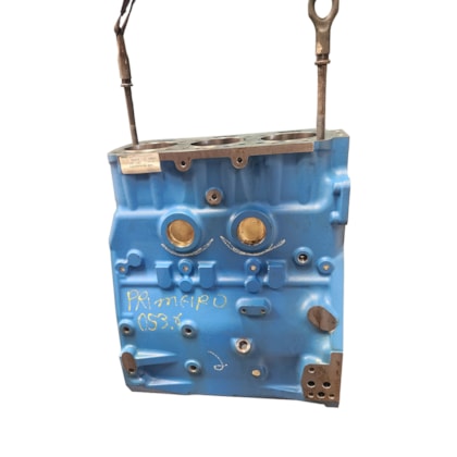 MWM | 922901100537 | BLOCO MOTOR MWM 229/3 (FIXACAO BOMBA INJETORA 4 FUROS)