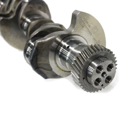 MWM | 922901400065 | VIRABREQUIM TRATOR STARA ST MAX 128,7KW | TRATOR AGRALE 7215E 161,8KW | MOTOR MWM 229/6 TCE