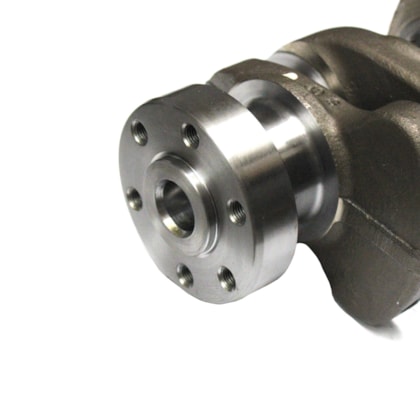 MWM | 922901400365 | VIRABREQUIM MOTOR MWM 229/6 225/6 6CIL (ASPIRADO/SIMPLES) (MONTA COM PISTAO PINO 32,1MM)