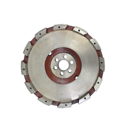 MWM | 922901450815 | VOLANTE MOTOR MWM  TD229-4   TRATOR VALMET 985