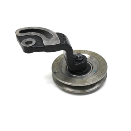 MWM | 922903410066E | TENSOR/ESTICADOR CORREIA COM POLIA SIMPLES VW 11140/12140/13140 MOTOR MWM 229/6 6CIL