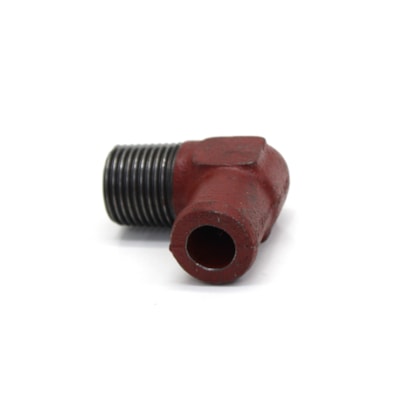 MWM | 922903550014E | CONEXAO/COTOVELO 90 GRAUS 1/2 NPT 14G (PARA MANGUEIRA 5/8) (FERRO)