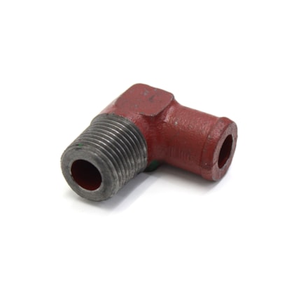 MWM | 922903550014E | CONEXAO/COTOVELO 90 GRAUS 1/2 NPT 14G (PARA MANGUEIRA 5/8) (FERRO)