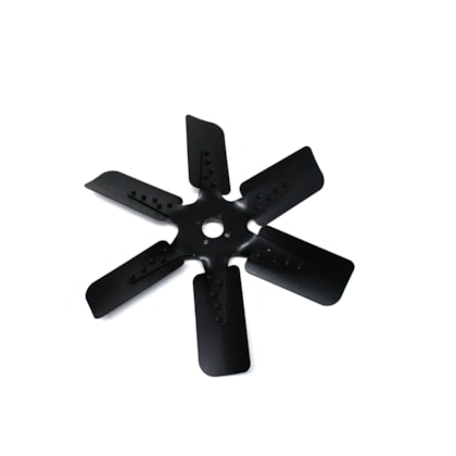 MWM | 922904010225E | HELICE FERRO 6PAS GERADOR MOTOR MWM 229 3CIL/4CIL/6CIL | FORD F2000/F4000 MOTOR MWM 229/4 4CIL (360MM)