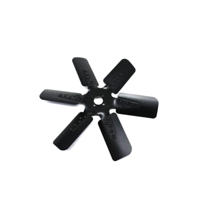 MWM | 922904010225E | HELICE FERRO 6PAS GERADOR MOTOR MWM 229 3CIL/4CIL/6CIL | FORD F2000/F4000 MOTOR MWM 229/4 4CIL (360MM)