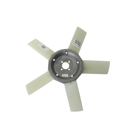 MWM | 922904010225E | HELICE PLASTICO 5PAS GERADOR MOTOR MWM 229 3CIL/4CIL/6CIL | FORD F2000/F4000 MOTOR MWM 229/4 4CIL (350MM)