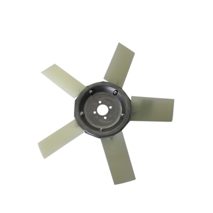 MWM | 922904010225E | HELICE PLASTICO 5PAS GERADOR MOTOR MWM 229 3CIL/4CIL/6CIL | FORD F2000/F4000 MOTOR MWM 229/4 4CIL (350MM)