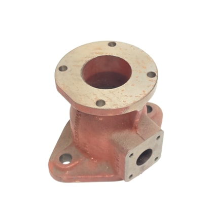 MWM | 922904110074 | FLANGE INTERMEDIARIA MOTOR MWM