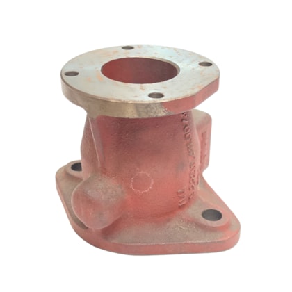 MWM | 922904110074 | FLANGE INTERMEDIARIA MOTOR MWM