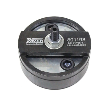 MWM | 922906900266E | FERRAMENTA/DISPOSITIVO PARA MONTAGEM RETENTOR TRASEIRO VOLANTE MOTOR MWM 229 (RAVEN 801198)