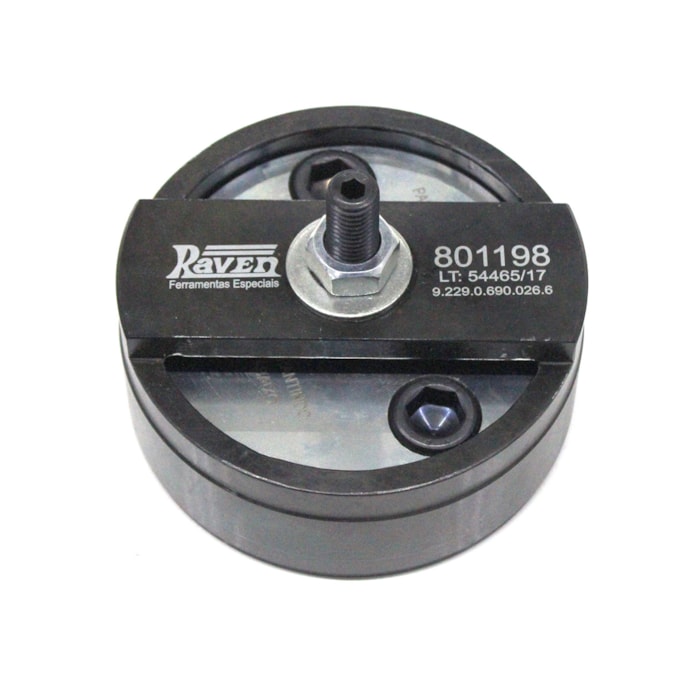MWM | 922906900266E | FERRAMENTA/DISPOSITIVO PARA MONTAGEM RETENTOR TRASEIRO VOLANTE MOTOR MWM 229 (RAVEN 801198)-76614fff-bf0b-4304-9042-416630975f73