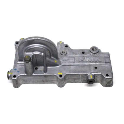 MWM | 922907400215E | CABECOTE FILTRO OLEO LUBRIFICANTE MOTOR MWM TBD229/TD229 MAXXFORCE 4.0/6.0