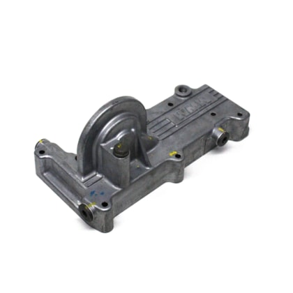 MWM | 922907400215E | CABECOTE FILTRO OLEO LUBRIFICANTE MOTOR MWM TBD229/TD229 MAXXFORCE 4.0/6.0