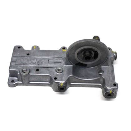 MWM | 922907400215E | CABECOTE FILTRO OLEO LUBRIFICANTE MOTOR MWM TBD229/TD229 MAXXFORCE 4.0/6.0