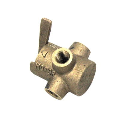 MWM | 922907560016E | REGISTRO DE 2 VIAS MOTOR MWM MARITIMO  MAXXFORCE 7.2 - 6.12 MEGATECH  / D229-3/D229-4/D229-6