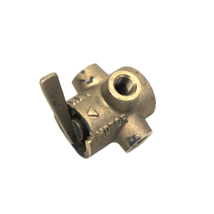 MWM | 922907560016E | REGISTRO DE 2 VIAS MOTOR MWM MARITIMO  MAXXFORCE 7.2 - 6.12 MEGATECH  / D229-3/D229-4/D229-6