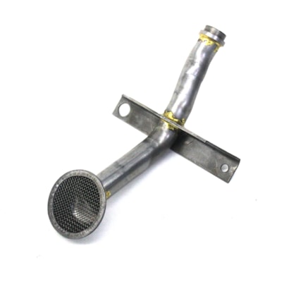 MWM | 922909010935E | TUBO DE SUCCAO DE OLEO LUBRIFICANTE MOTOR MWM   TD229-4/MAXXFORCE 3.0/4.0   AGRALE/VALMET/CBT