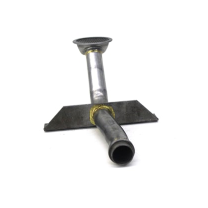 MWM | 922909010935E | TUBO DE SUCCAO DE OLEO LUBRIFICANTE MOTOR MWM   TD229-4/MAXXFORCE 3.0/4.0   AGRALE/VALMET/CBT