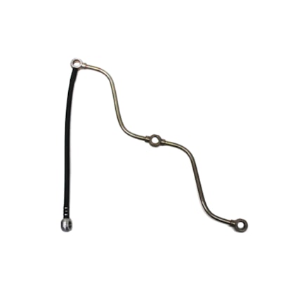 MWM | 922909060265E | TUBO/CANO RETORNO BICO INJETOR MOTOR MWM 229/3 AGRICOLA/INDUSTRIAL