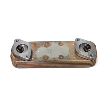 MWM | 922909400205E | RADIADOR/ARREFECEDOR OLEO MOTOR MWM 229/4 E 229/6 (5 PLACAS)