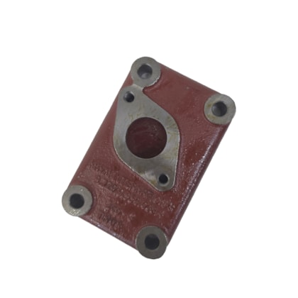 MWM | 922909500084E | FLANGE COLETOR ESCAPE MOTOR MWM GERADORES