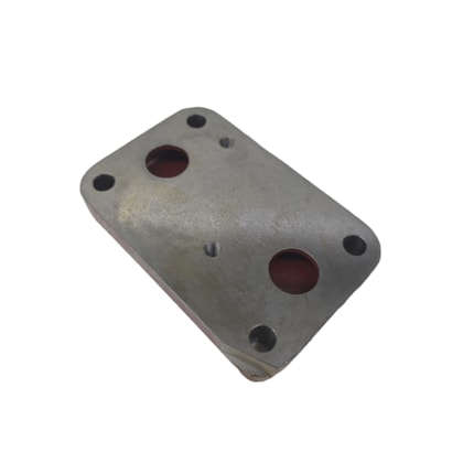 MWM | 922909500084E | FLANGE COLETOR ESCAPE MOTOR MWM GERADORES