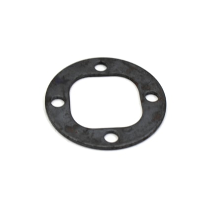 MWM | 932443400174E | CHAPA 4F FIXACAO EIXO COMANDO VALVULA MOTOR MWM 229/229TD 3CIL/4CIL/6CIL (USA 1)