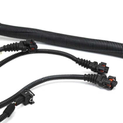 MWM | 940700770294E | CHICOTE ELETRICO TUBO DISTRIBUICAO (RAIL) AGRALE VOLARE A6 MOTOR MWM SPRINT 4.07TCE 4CIL (SEM AR CONDICIONADO)