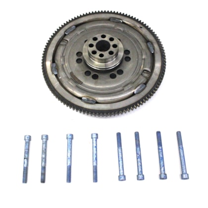 MWM | 940701450037 | VOLANTE BIMASSA C/CREMALHEIRA 111D 12,20MM GM S10/BLAZER MOTOR MWM SPRINT 4.07 4CIL