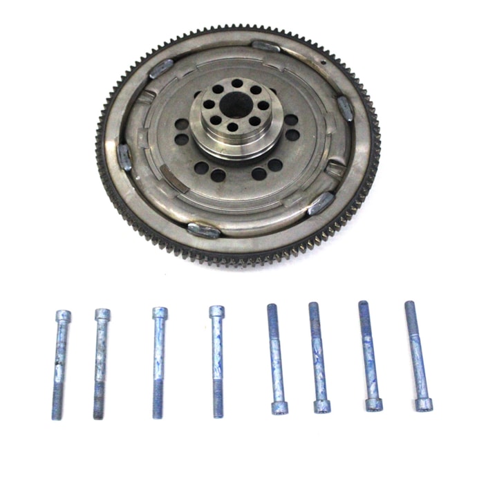 MWM | 940701450037 | VOLANTE BIMASSA C/CREMALHEIRA 111D 12,20MM GM S10/BLAZER MOTOR MWM SPRINT 4.07 4CIL-fbde5a19-5b34-4999-9506-23f42bef9608