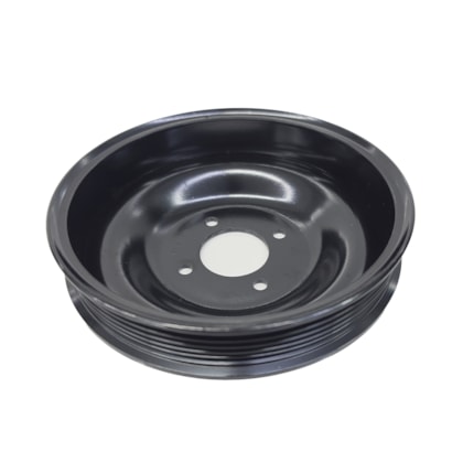 MWM | 940703810064E | POLIA VENTILADOR GM S10/BLAZER | AGRALE JIP TROLLER | AGRALE VOLARE MOTOR MWM SPRINT 4.07 4CIL (PARA CORREIA 6PK)