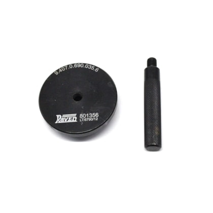 MWM | 940706900356E | DISPOSITIVO P/ MONTAR RETENTOR DIANTEIRO   MOTOR 4.07TCA / 4.08TCA / 6.07TCA    (801356 RAVEN)