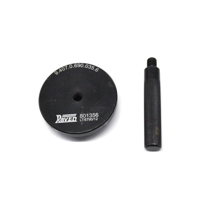 MWM | 940706900356E | DISPOSITIVO P/ MONTAR RETENTOR DIANTEIRO MOTOR 4.07TCA / 4.08TCA / 6.07TCA (801356 RAVEN)-2edd9295-2546-451d-bd2a-e5843e6aa239