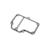 MWM | 940708530144E | JUNTA RADIADOR/RESFRIADOR OLEO AGRALE VOLARE | GM BLAZER/S10 MOTOR MWM SPRINT 4.07 4CIL | F250 | GM SILVERADO MOTOR MWM SPRINT 6.07 6CIL (LADO DO TAMPA/CABECOTE)-df42e033-5e12-4d62-a5fd-2ad022d017fd