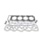MWM | 940780130116 | JG JUNTAS SUPERIOR | AGRALE VOLARE | GM BLAZER/S10 | MOTOR MWM SPRINT 4.07 4CIL | VW DELIVERY MOTOR MWM SPRINT 4.08 4CIL (COM JUNTA CABECOTE METALICA 940708540094E)-8a2fcb42-41e4-40e1-9627-0cff959a180e