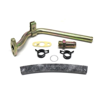 MWM | 940780190146 | KIT TUBO/CANO RETORNO TURBINA/TURBO COMPRESSOR MOTOR MWM SPRINT 4.07
