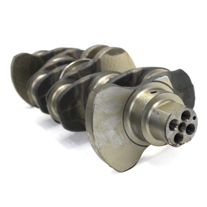 MWM | 940781400153 | VIRABREQUIM MOTOR MWM VW DELIVERY MOTOR MWM SPRINT 4.08 4CIL | OUTRAS APLICACOES MOTOR MWM SPRINT 4.07 4CIL (SEM ENGRENAGEM)