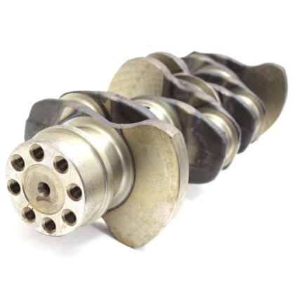 MWM | 940781400153 | VIRABREQUIM MOTOR MWM VW DELIVERY MOTOR MWM SPRINT 4.08 4CIL | OUTRAS APLICACOES MOTOR MWM SPRINT 4.07 4CIL (SEM ENGRENAGEM)