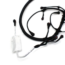 MWM | 940800770014E | CHICOTE ELETRICO MOTOR MWM 4.08 TCE CAMINHAO | MAXXFORCE 3.0H ONIBUS EURO III