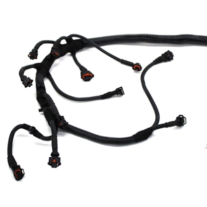 MWM | 940800770034E | CHICOTE ELETRICO TUBO DISTRIBUICAO (RAIL) AGRALE V5/V6/8500 MOTOR MWM SPRINT 4.08 4CIL
