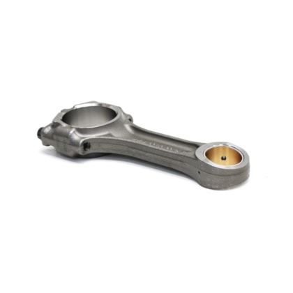 MWM | 940801500016E | BIELA COM BUCHA VW DELIVERY MOTOR MWM SPRINT 4.08 4CIL | FORD F250 MOTOR MWM SPRINT 4.07/6.07 4CIL/6CIL (MODELO FRATURADA) (CONICA/TRAPEZOIDAL)