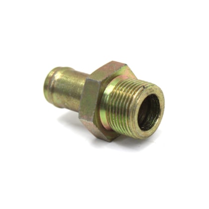 MWM | 940803550025E | CONEXAO RETA (22MM) M22X1,5 LIGACAO MANGUEIRA RETORNO OLEO COMPRESSOR VW MOTOR MWM SPRINT 4.08 4CIL