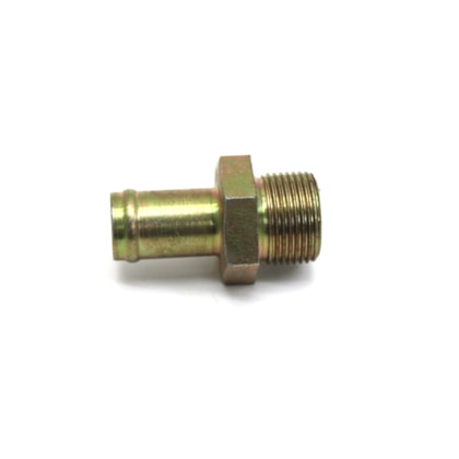 MWM | 940803550025E | CONEXAO RETA (22MM) M22X1,5 LIGACAO MANGUEIRA RETORNO OLEO COMPRESSOR VW MOTOR MWM SPRINT 4.08 4CIL