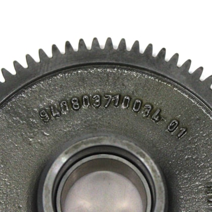 MWM | 940803710035E | ENGRENAGEM INTERMEDIARIA BOMBA ALTA PRESSAO VW DELIVERY/ONIBUS MOTOR MWM SPRINT 4.08 | OUTRAS APLICACOES MOTOR MWM SPRINT 4.07/MAXXFORCE (COM BUCHA)