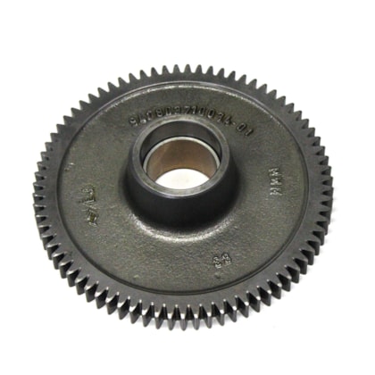 MWM | 940803710035E | ENGRENAGEM INTERMEDIARIA BOMBA ALTA PRESSAO VW DELIVERY/ONIBUS MOTOR MWM SPRINT 4.08 | OUTRAS APLICACOES MOTOR MWM SPRINT 4.07/MAXXFORCE (COM BUCHA)