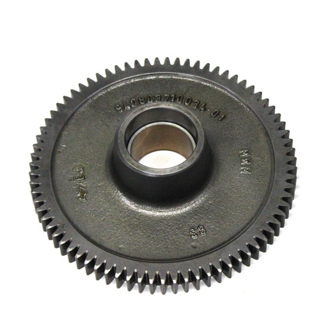 MWM | 940803710035E | ENGRENAGEM INTERMEDIARIA BOMBA ALTA PRESSAO VW DELIVERY/ONIBUS MOTOR MWM SPRINT 4.08 | OUTRAS APLICACOES MOTOR MWM SPRINT 4.07/MAXXFORCE (COM BUCHA)-05ab18ee-8ada-46be-adde-f1dc84fd43da
