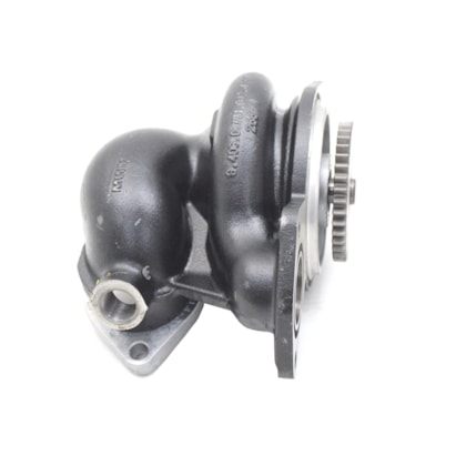 MWM | 940807310026 | CONJUNTO BOMBA DAGUA VW DELIVERY MOTOR MWM SPRINT 4.08 4CIL (ENGRENAGEM DENTE RETO 0 GRAU)