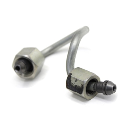 MWM | 940809060025 | TUBO/CANO INJETOR 2 CILINDRO ALTA PRESSAO MOTOR MWM 4.08 TCE