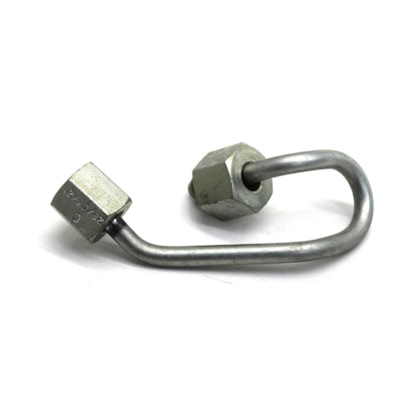 MWM | 940809060035 | TUBO/CANO INJETOR 3 CILINDRO ALTA PRESSAO MOTOR MWM 4.08 TCE