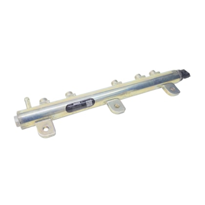 MWM | 940809070014E | TUBO DISTRIBUICAO (RAIL) AGRALE MOTOR MWM SPRINT 4.07 4CIL (BOSCH 0445214082) (USE CHICOTE TC106116)